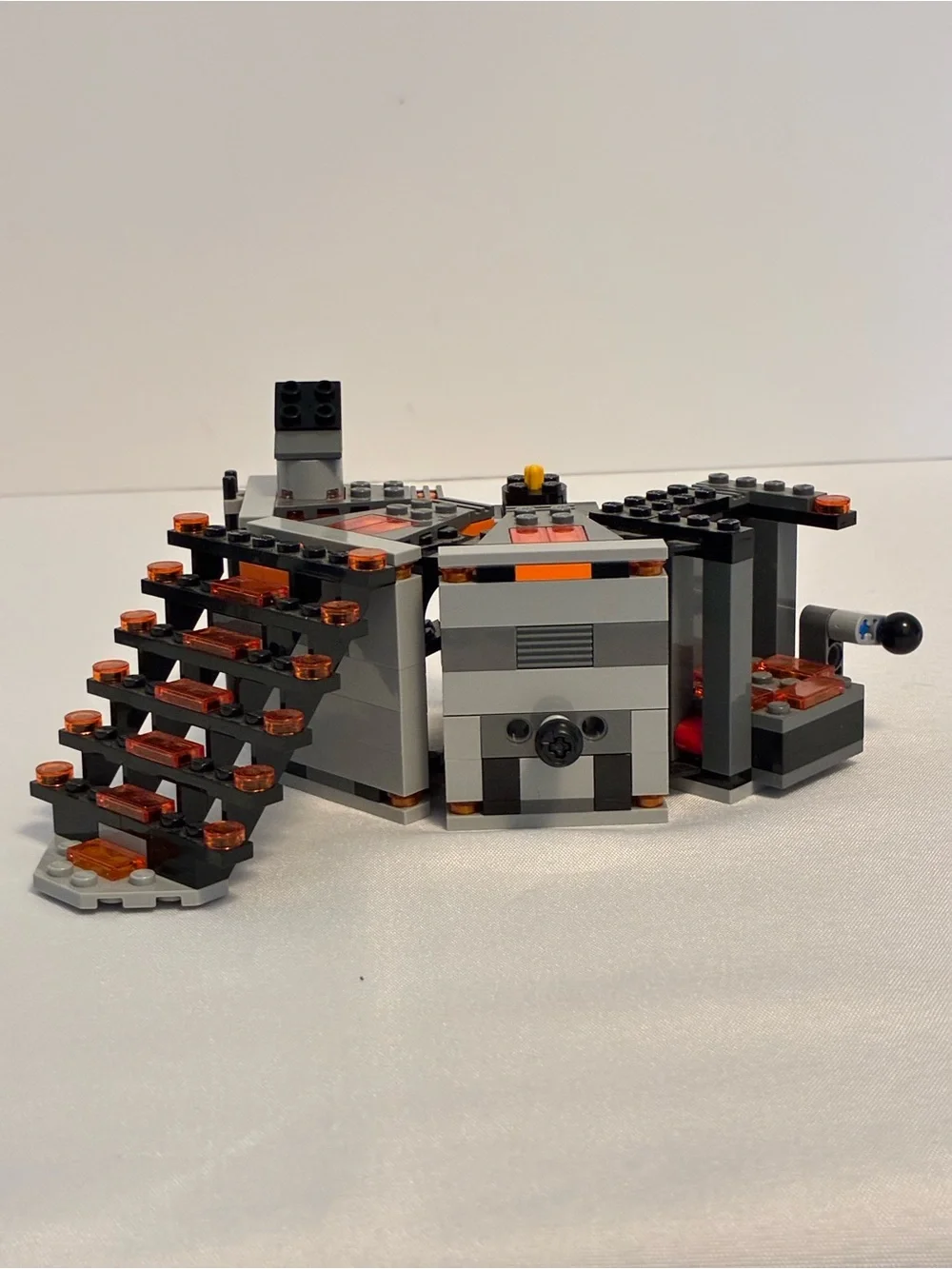 Lego Star Wars Carbon-Freezing Chamber #75137 Retired